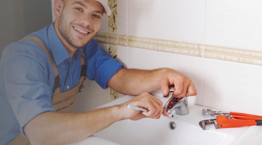Professional clogged drains services in Honey Grove, TX
